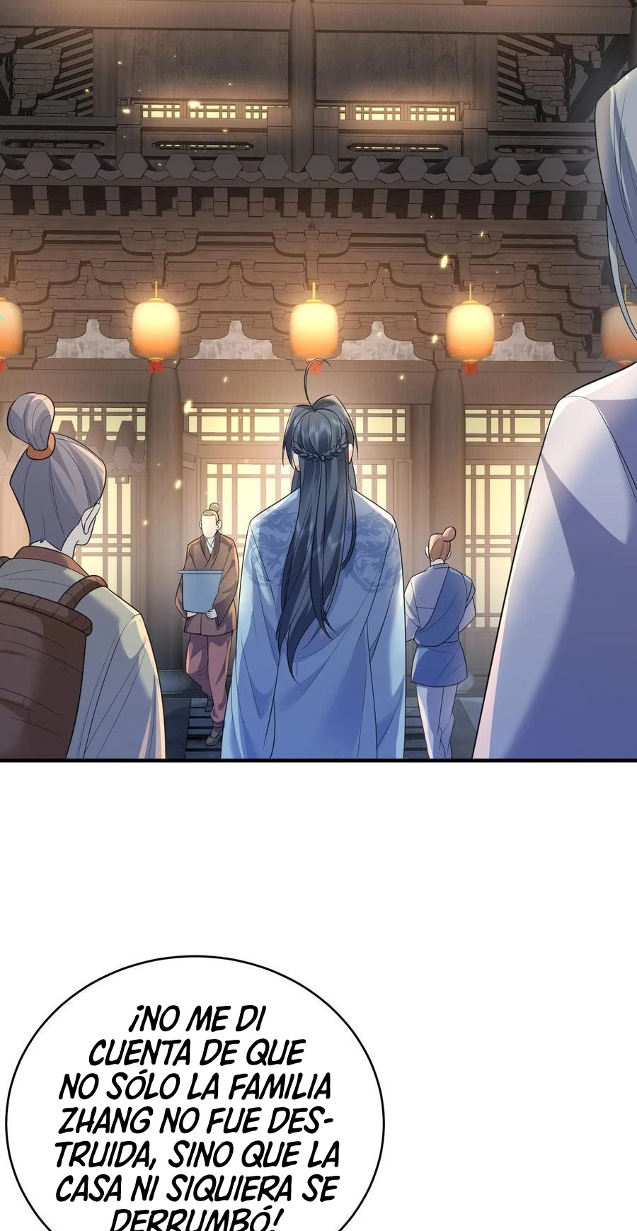 Cuándo Me Volví Invencible > Capitulo 189 > Page 71