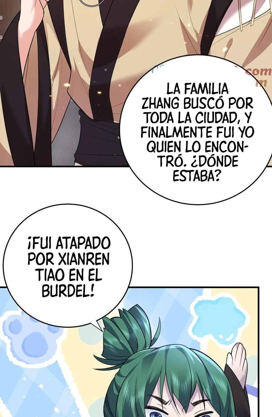 Cuándo Me Volví Invencible > Capitulo 192 > Page 111