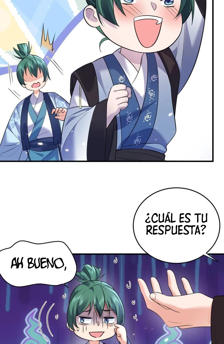 Cuándo Me Volví Invencible > Capitulo 192 > Page 121