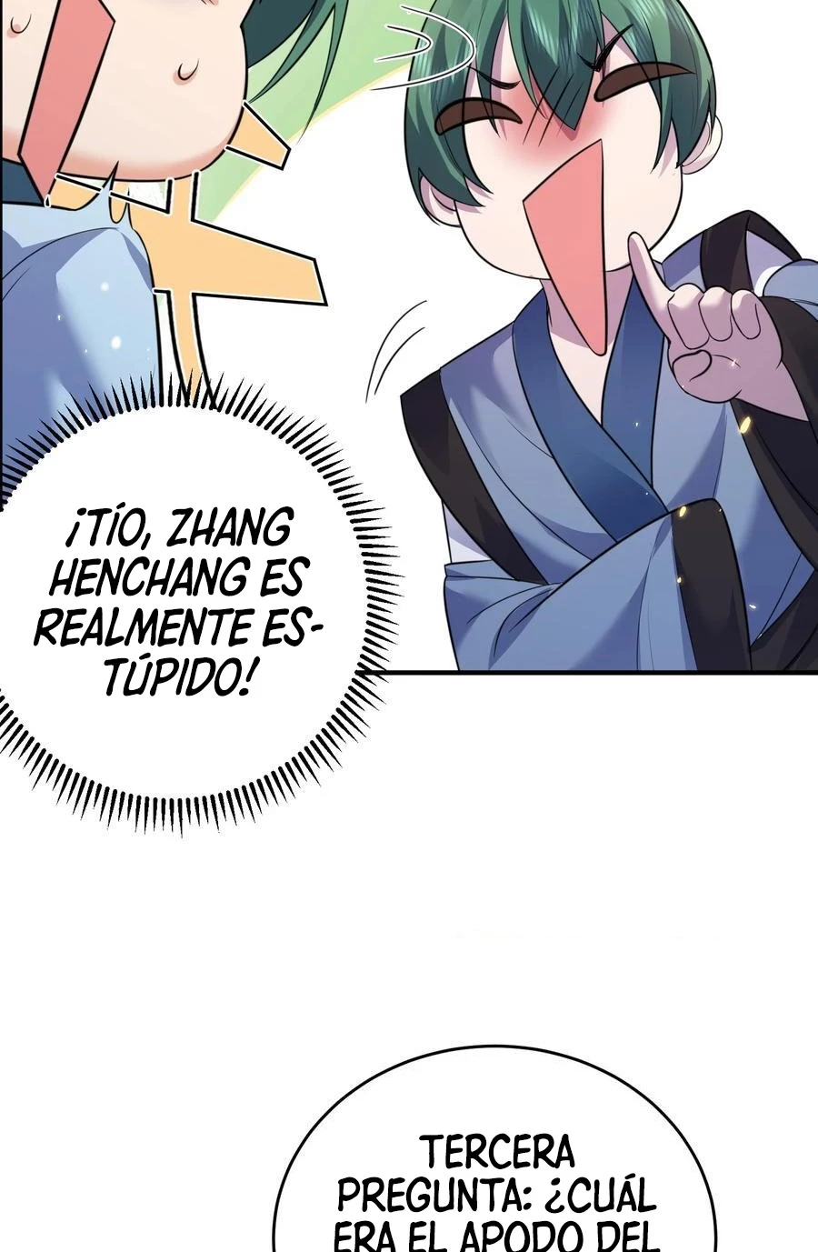 Cuándo Me Volví Invencible > Capitulo 192 > Page 181