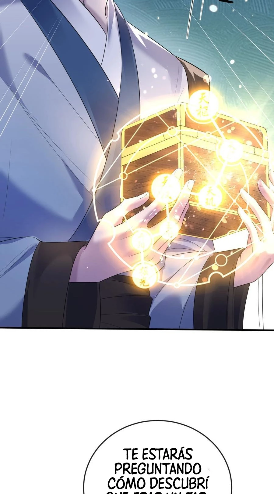 Cuándo Me Volví Invencible > Capitulo 192 > Page 261