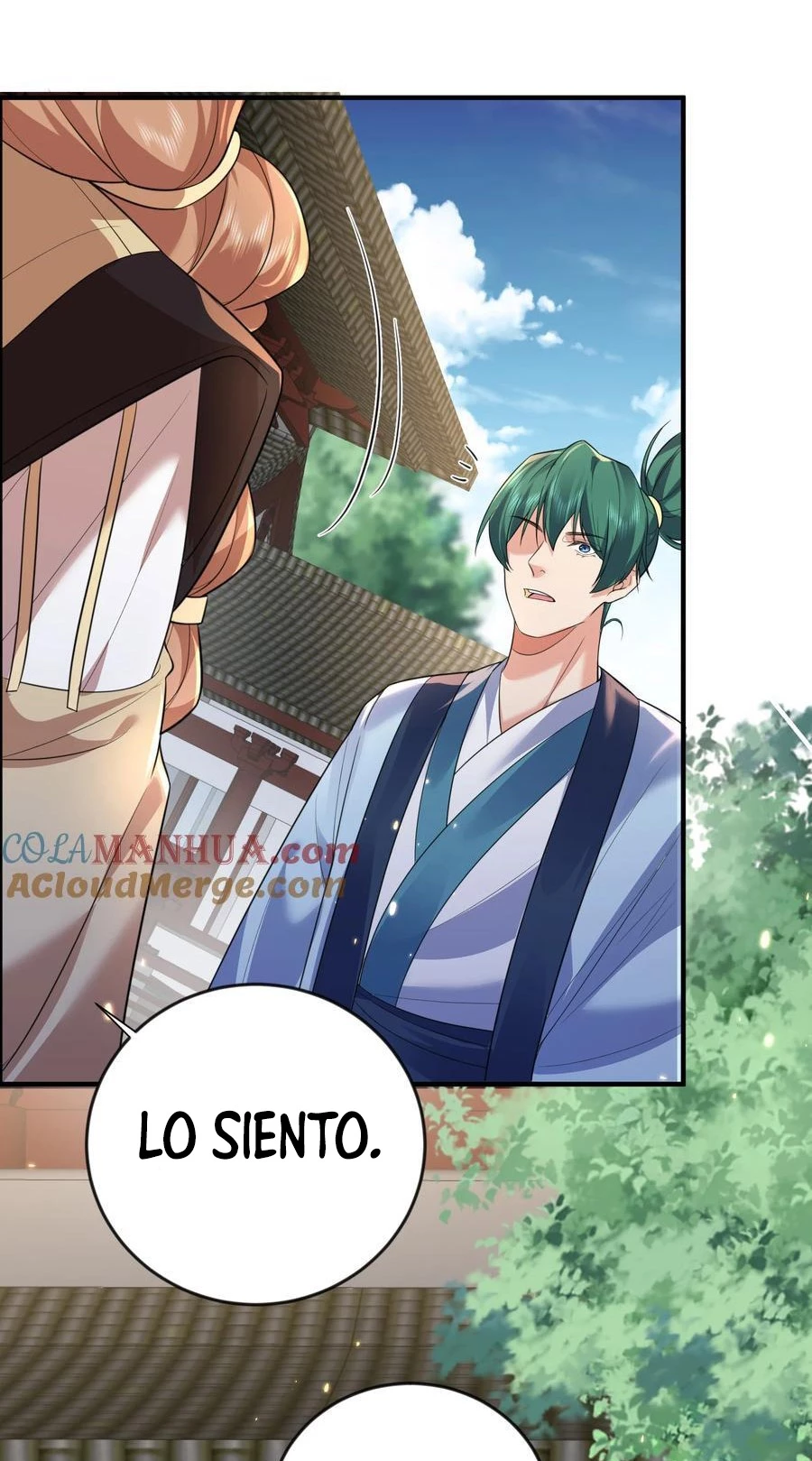 Cuándo Me Volví Invencible > Capitulo 192 > Page 331