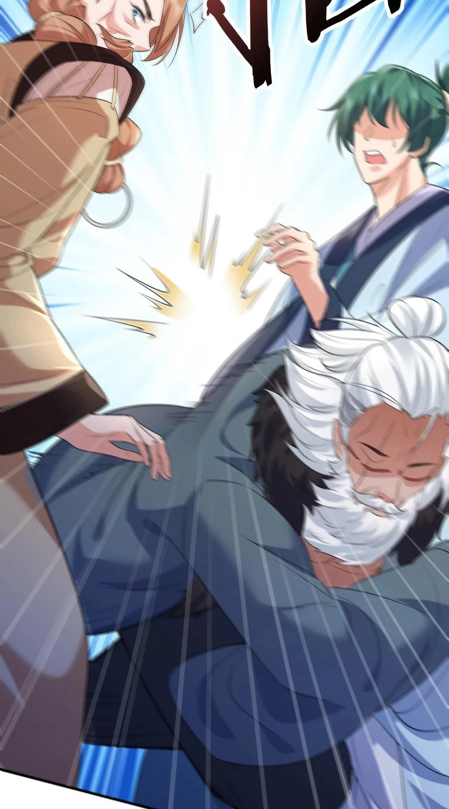 Cuándo Me Volví Invencible > Capitulo 192 > Page 391