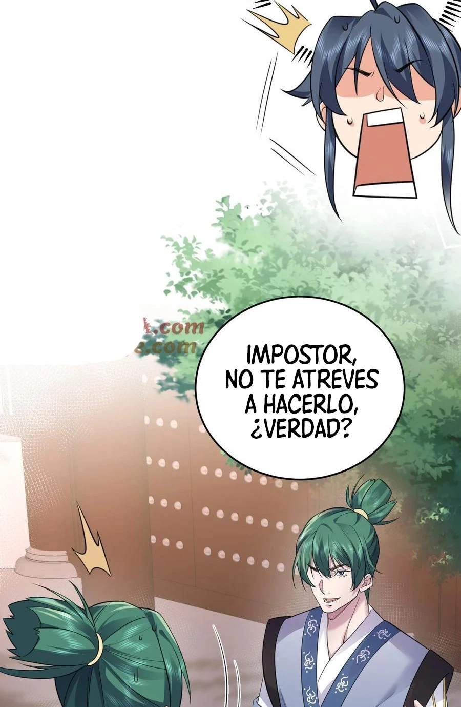 Cuándo Me Volví Invencible > Capitulo 192 > Page 81