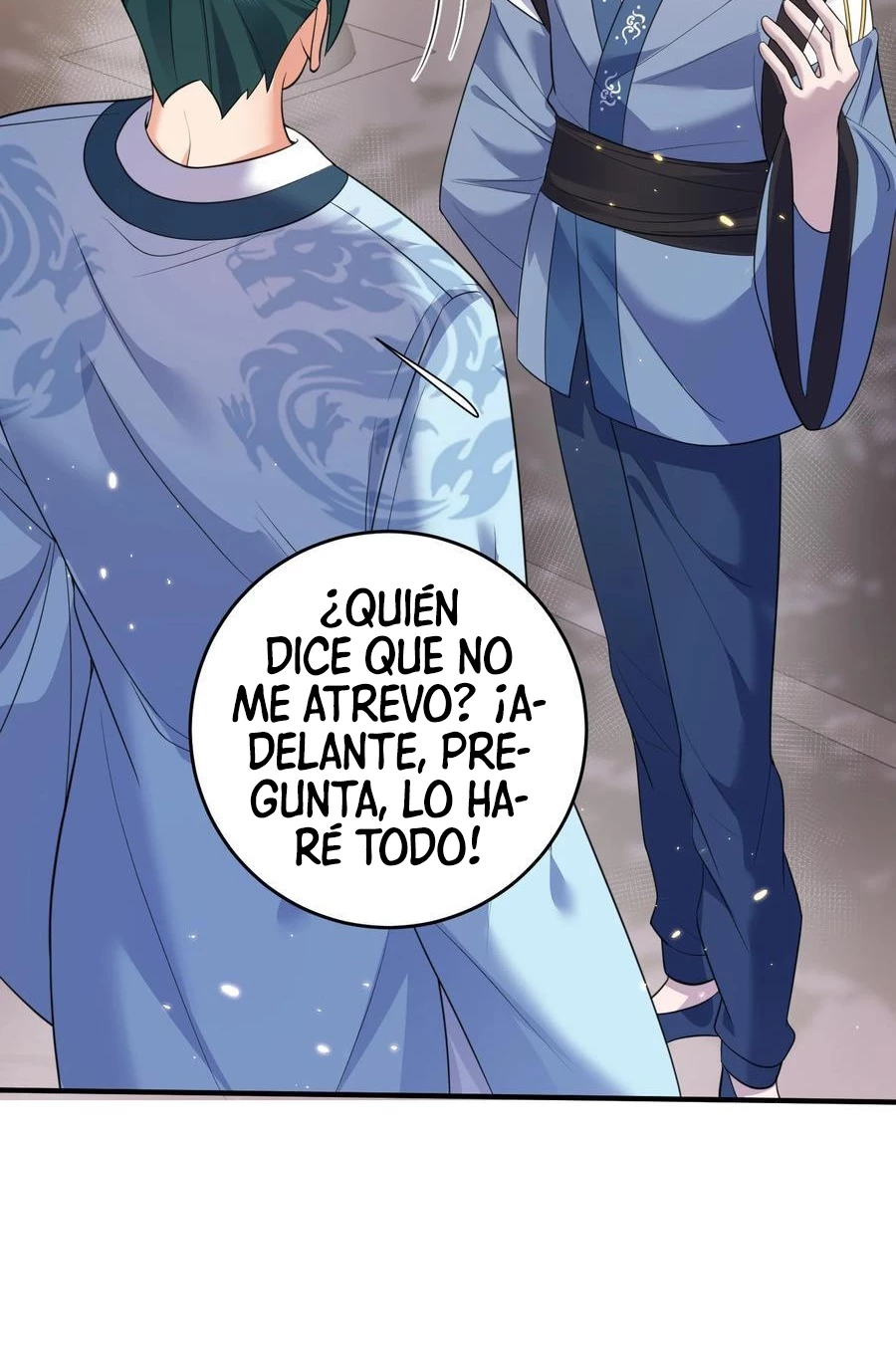 Cuándo Me Volví Invencible > Capitulo 192 > Page 91