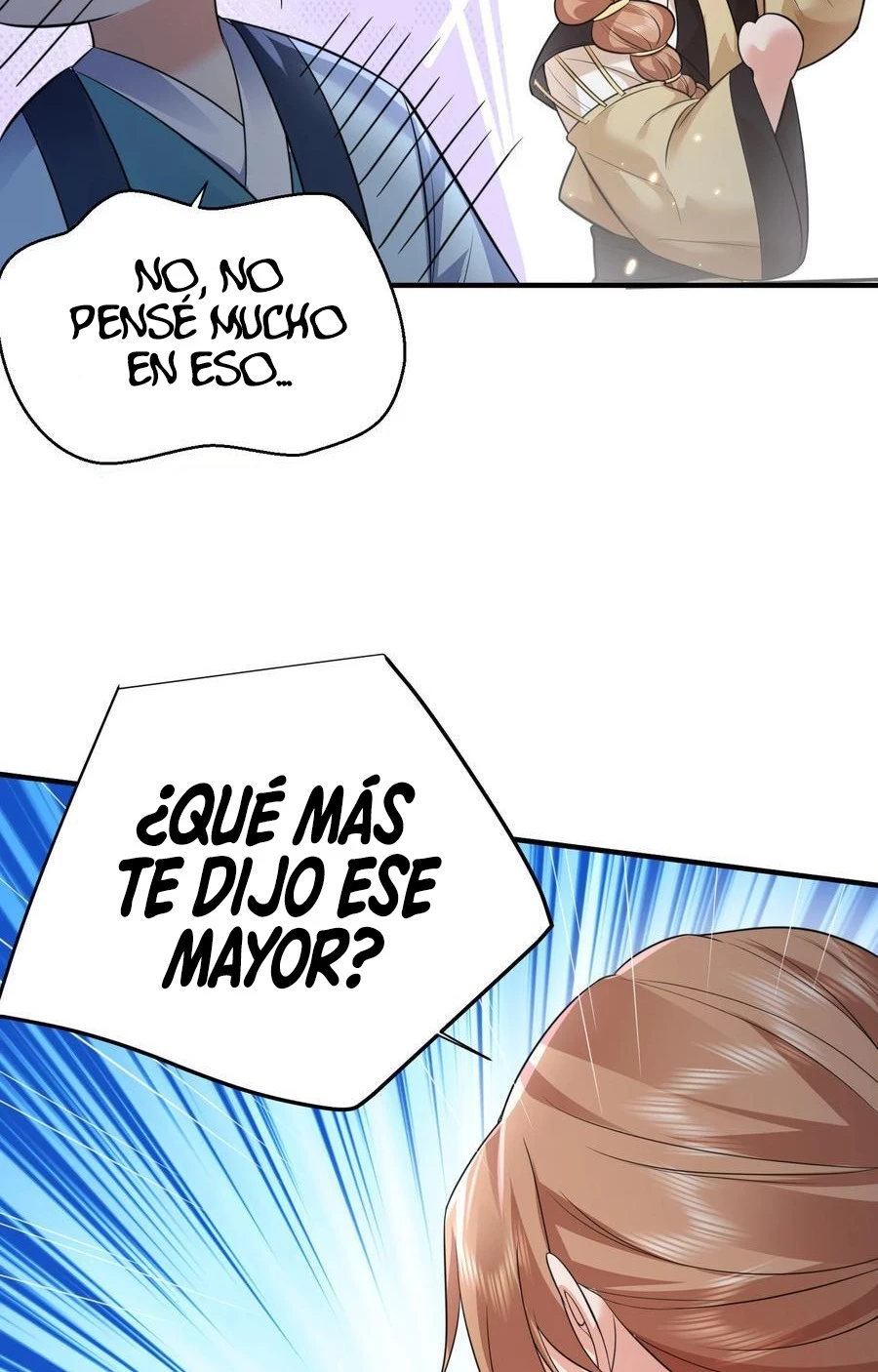 Cuándo Me Volví Invencible > Capitulo 193 > Page 111