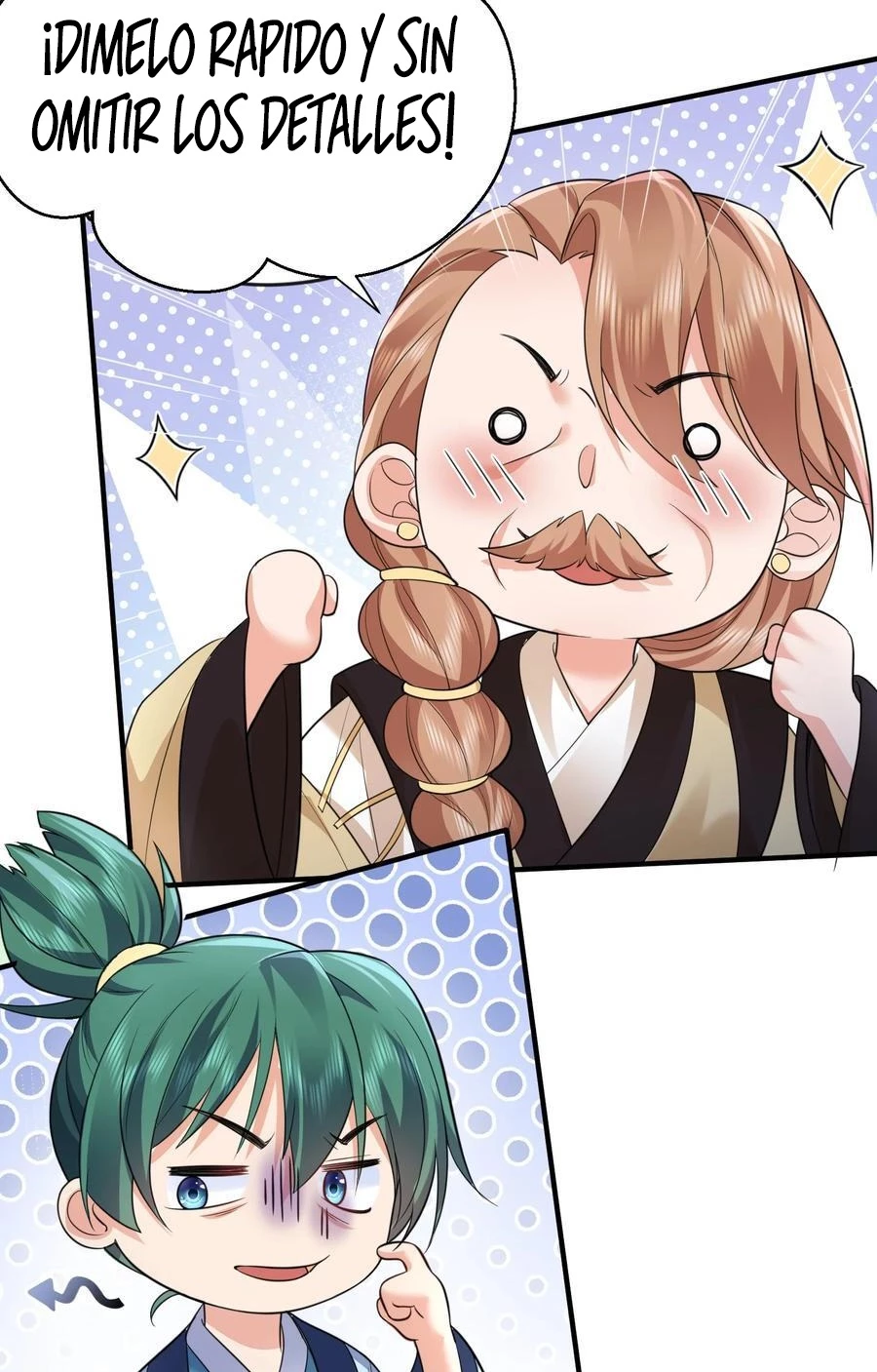 Cuándo Me Volví Invencible > Capitulo 193 > Page 131