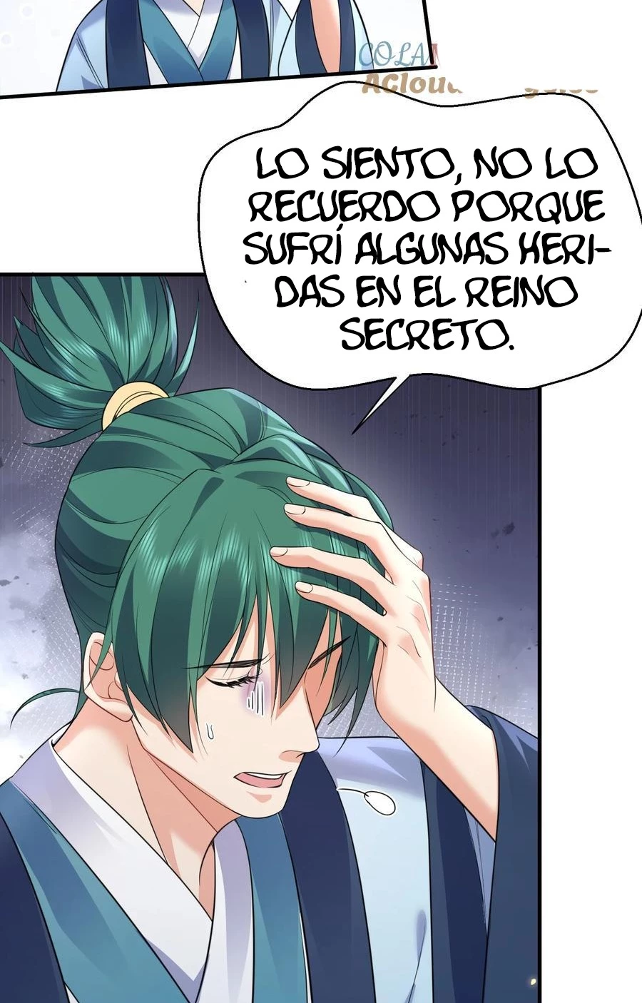 Cuándo Me Volví Invencible > Capitulo 193 > Page 141