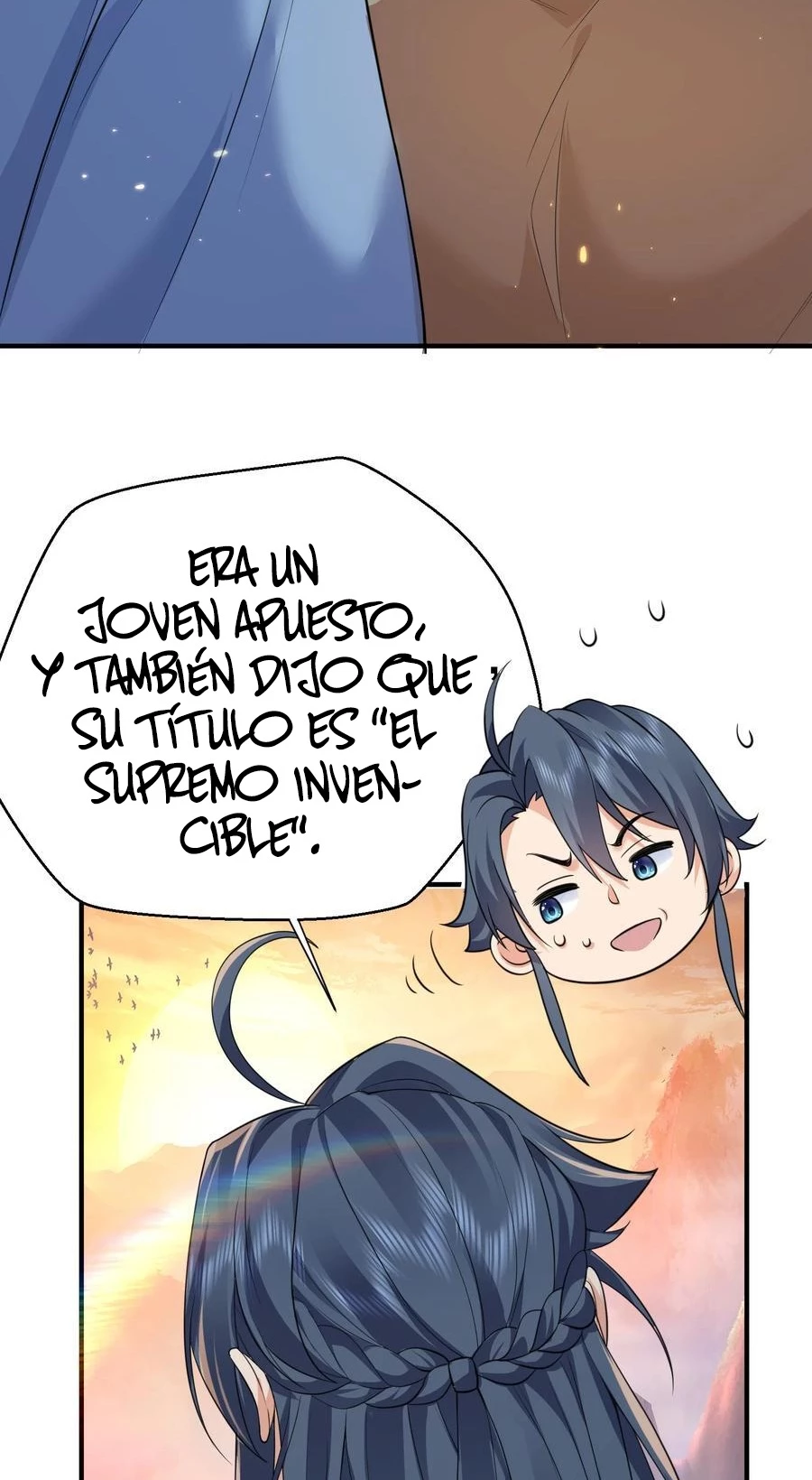 Cuándo Me Volví Invencible > Capitulo 193 > Page 261