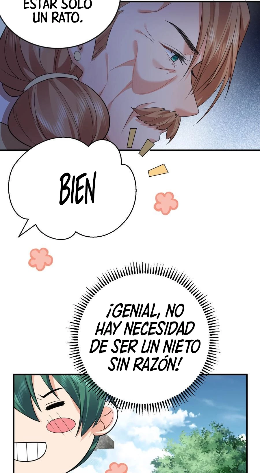 Cuándo Me Volví Invencible > Capitulo 193 > Page 331