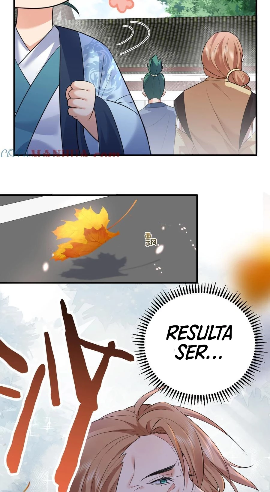 Cuándo Me Volví Invencible > Capitulo 193 > Page 341