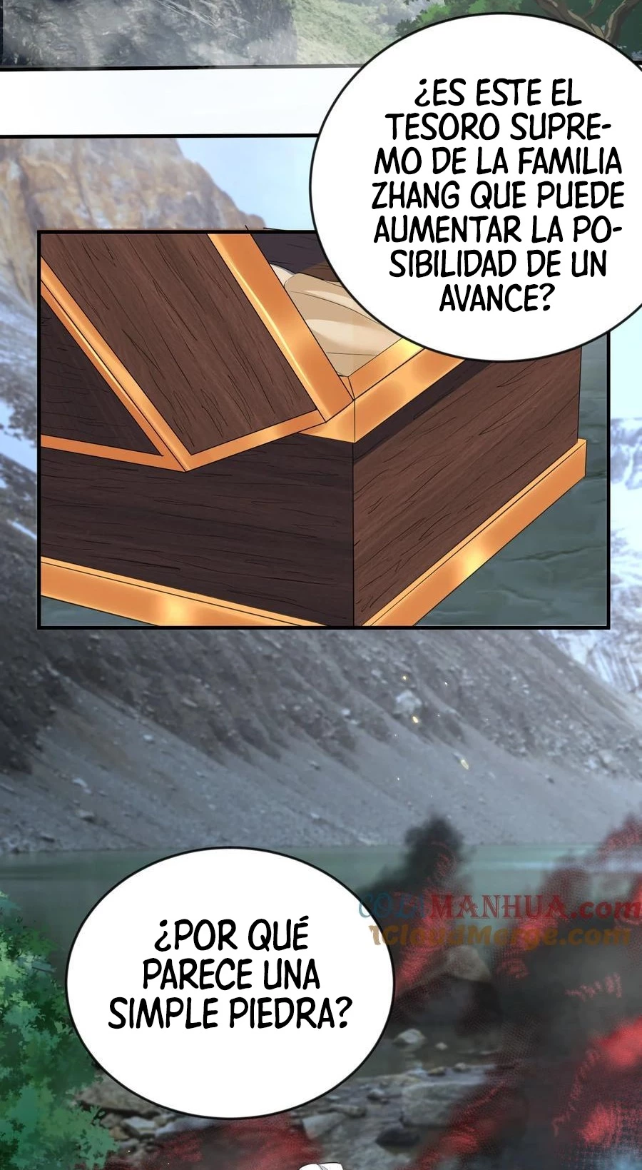 Cuándo Me Volví Invencible > Capitulo 193 > Page 441