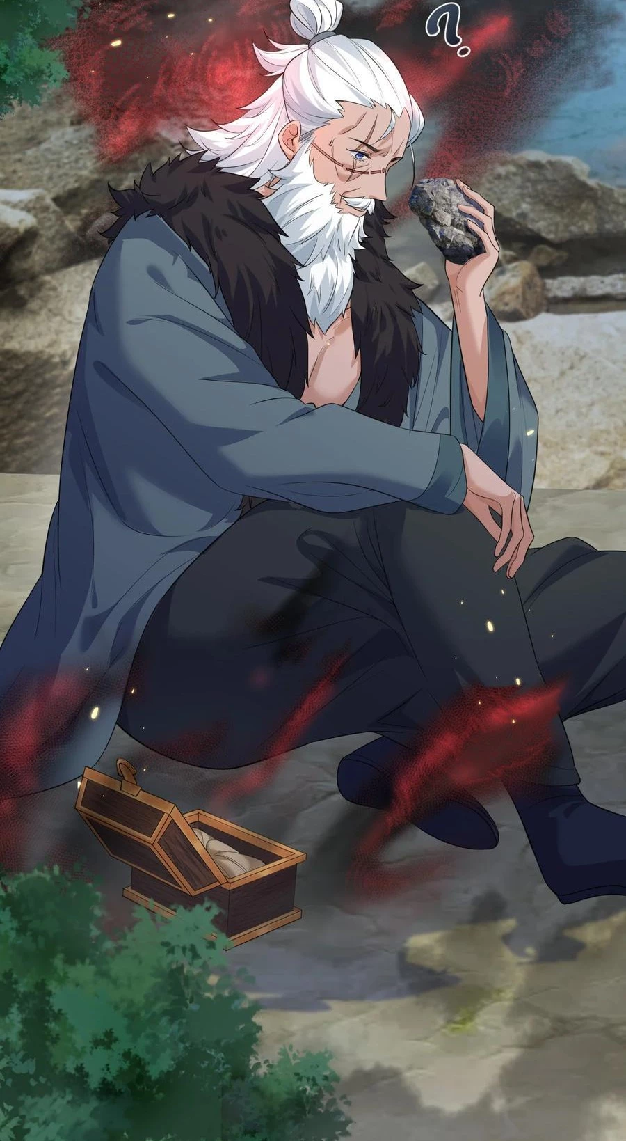 Cuándo Me Volví Invencible > Capitulo 193 > Page 451