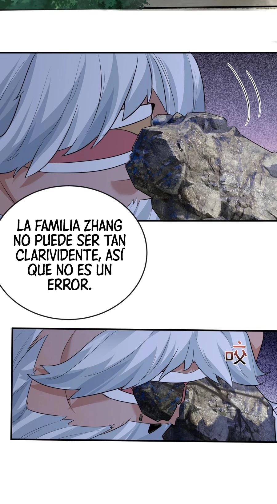 Cuándo Me Volví Invencible > Capitulo 193 > Page 461