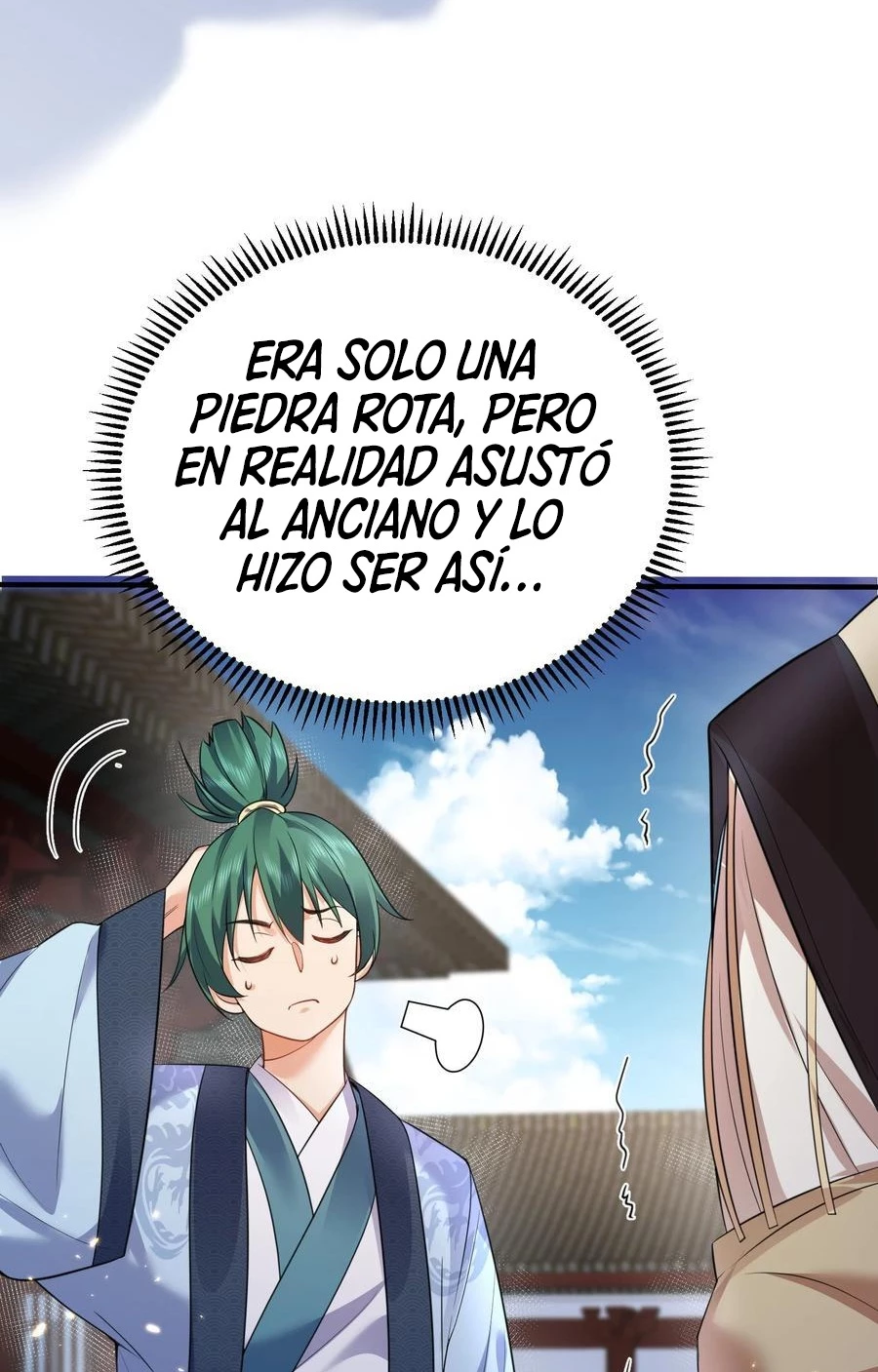 Cuándo Me Volví Invencible > Capitulo 193 > Page 51