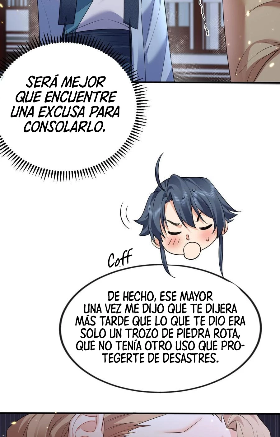 Cuándo Me Volví Invencible > Capitulo 193 > Page 61