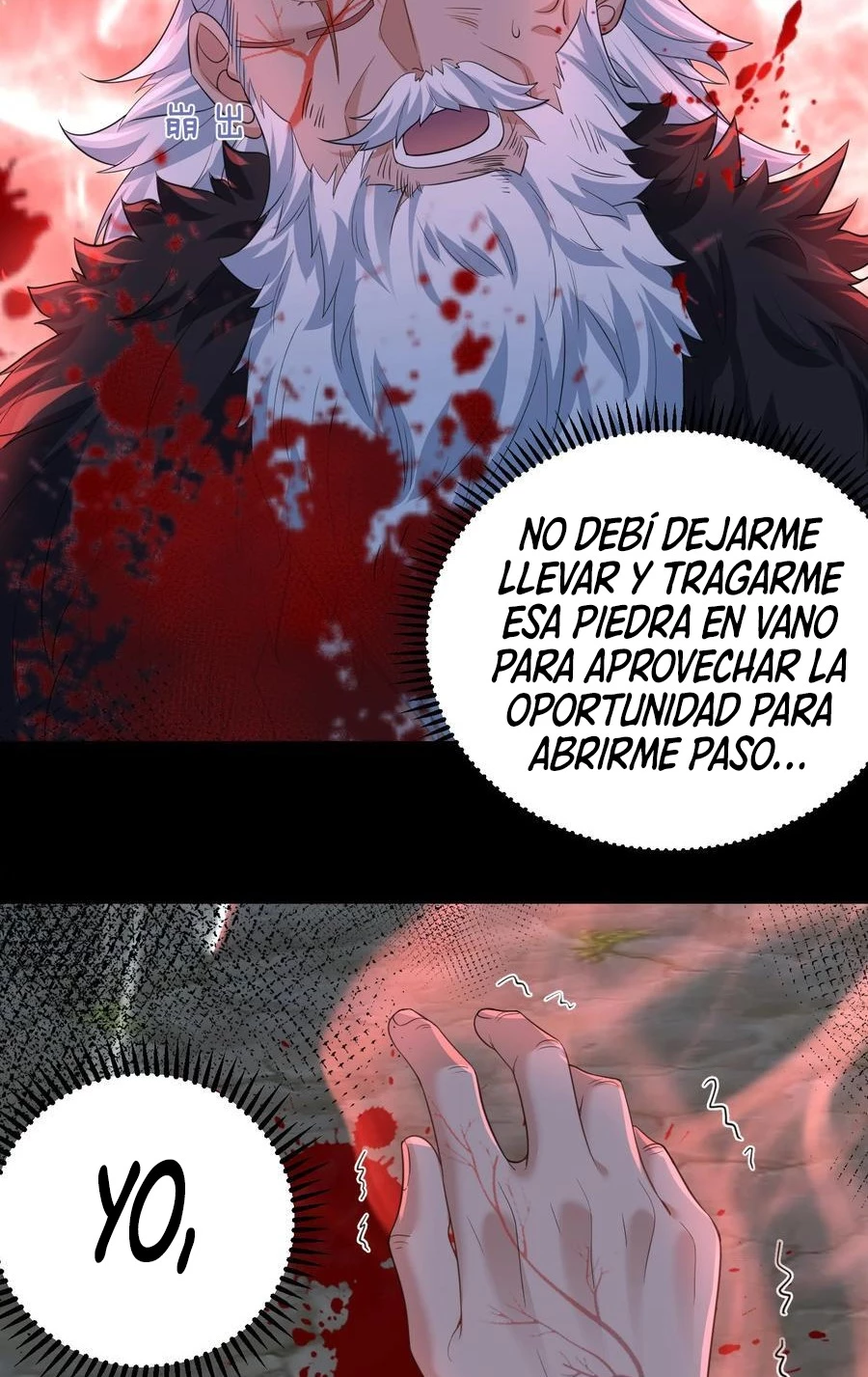 Cuándo Me Volví Invencible > Capitulo 194 > Page 171