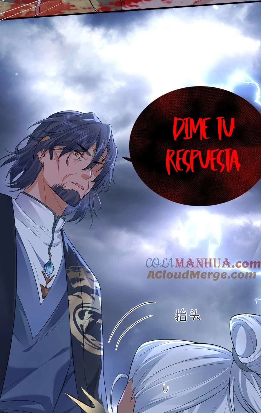 Cuándo Me Volví Invencible > Capitulo 194 > Page 221