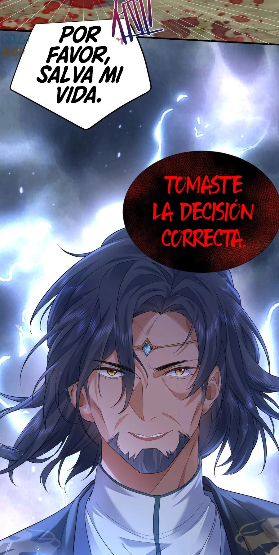Cuándo Me Volví Invencible > Capitulo 194 > Page 251