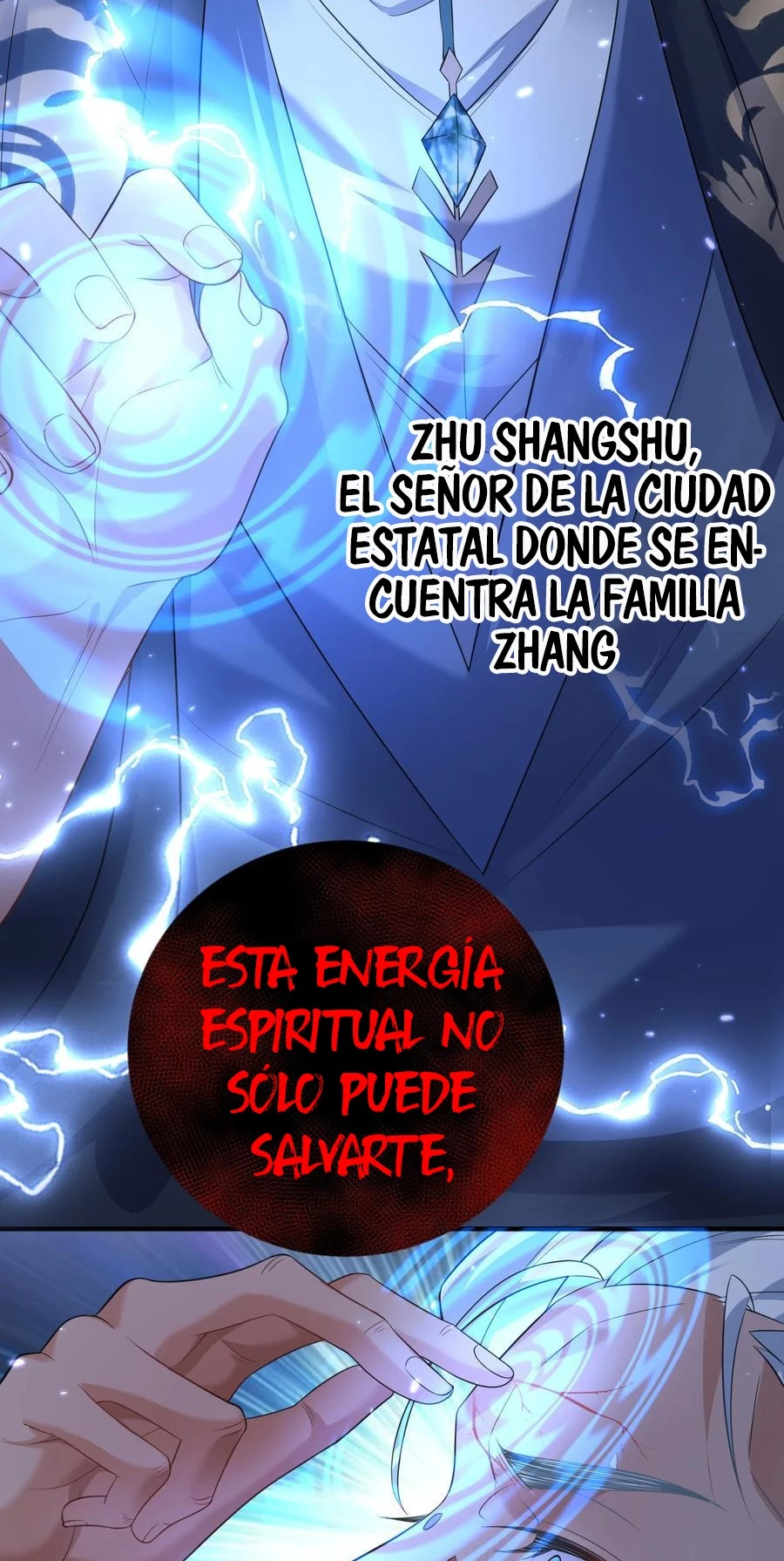 Cuándo Me Volví Invencible > Capitulo 194 > Page 261
