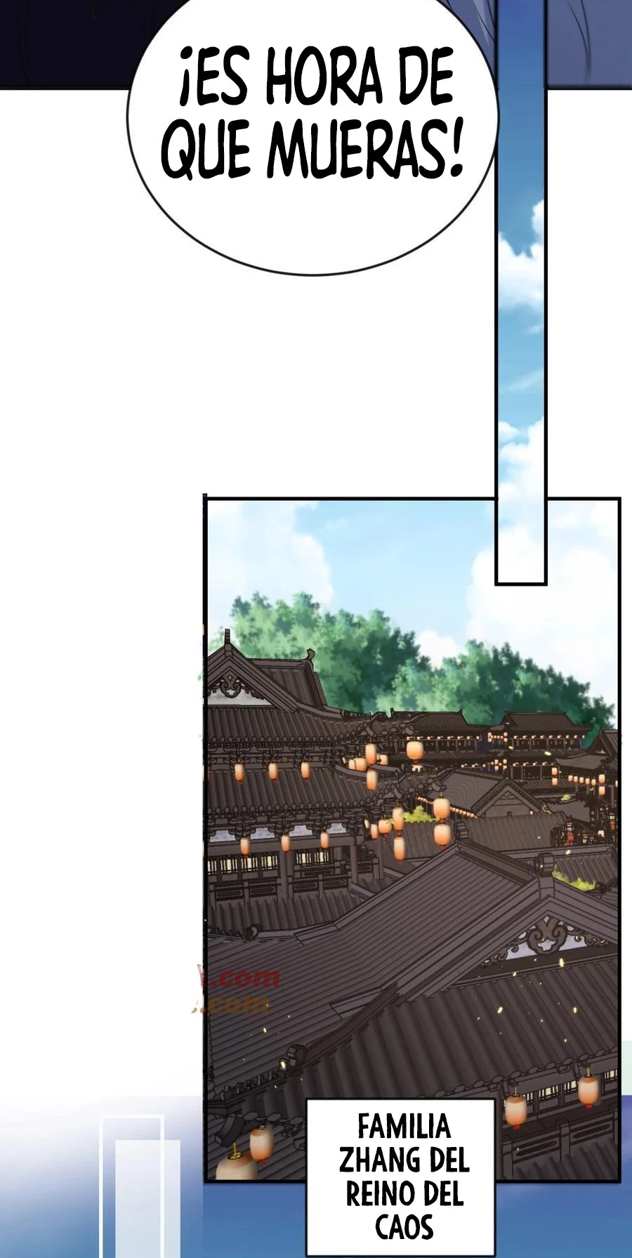 Cuándo Me Volví Invencible > Capitulo 194 > Page 341