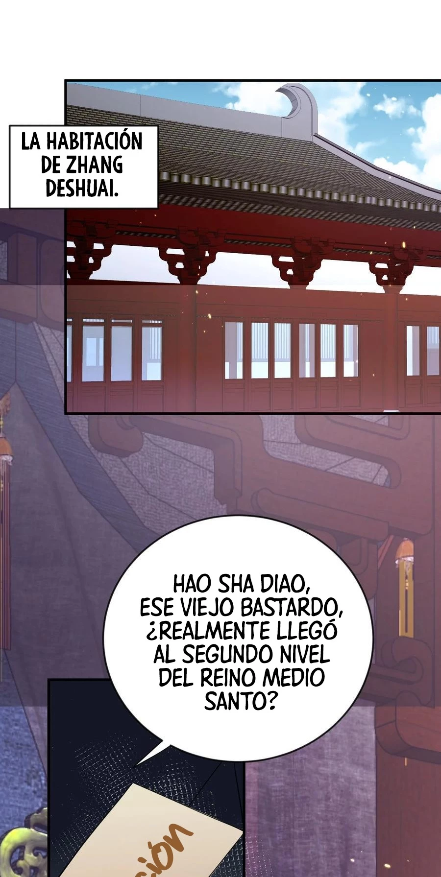 Cuándo Me Volví Invencible > Capitulo 194 > Page 361