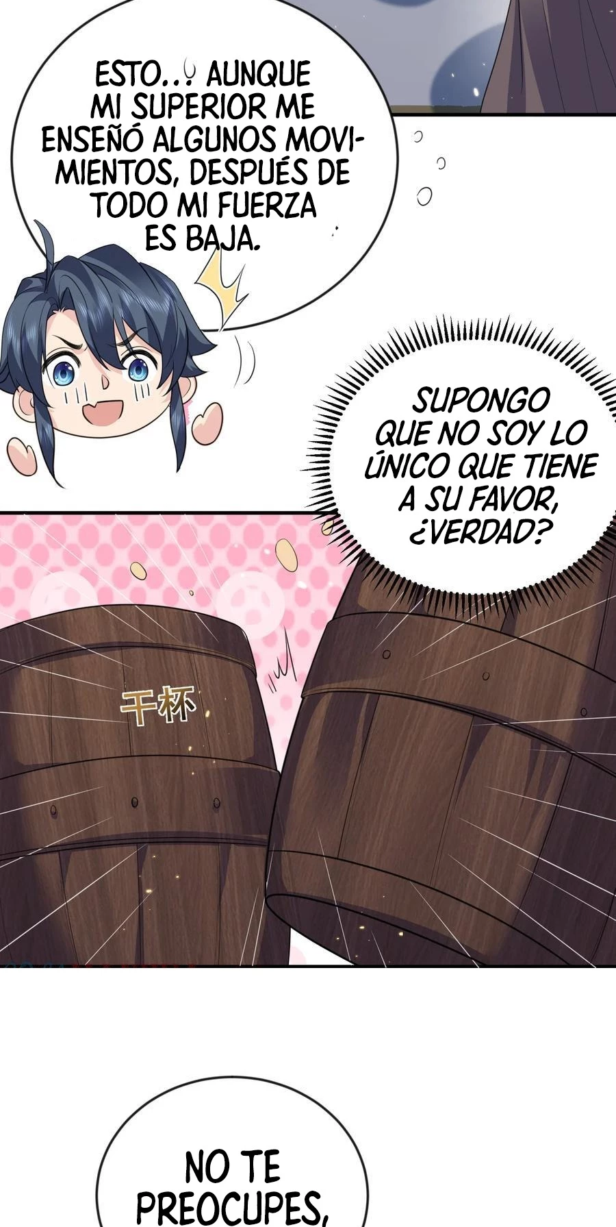 Cuándo Me Volví Invencible > Capitulo 194 > Page 441