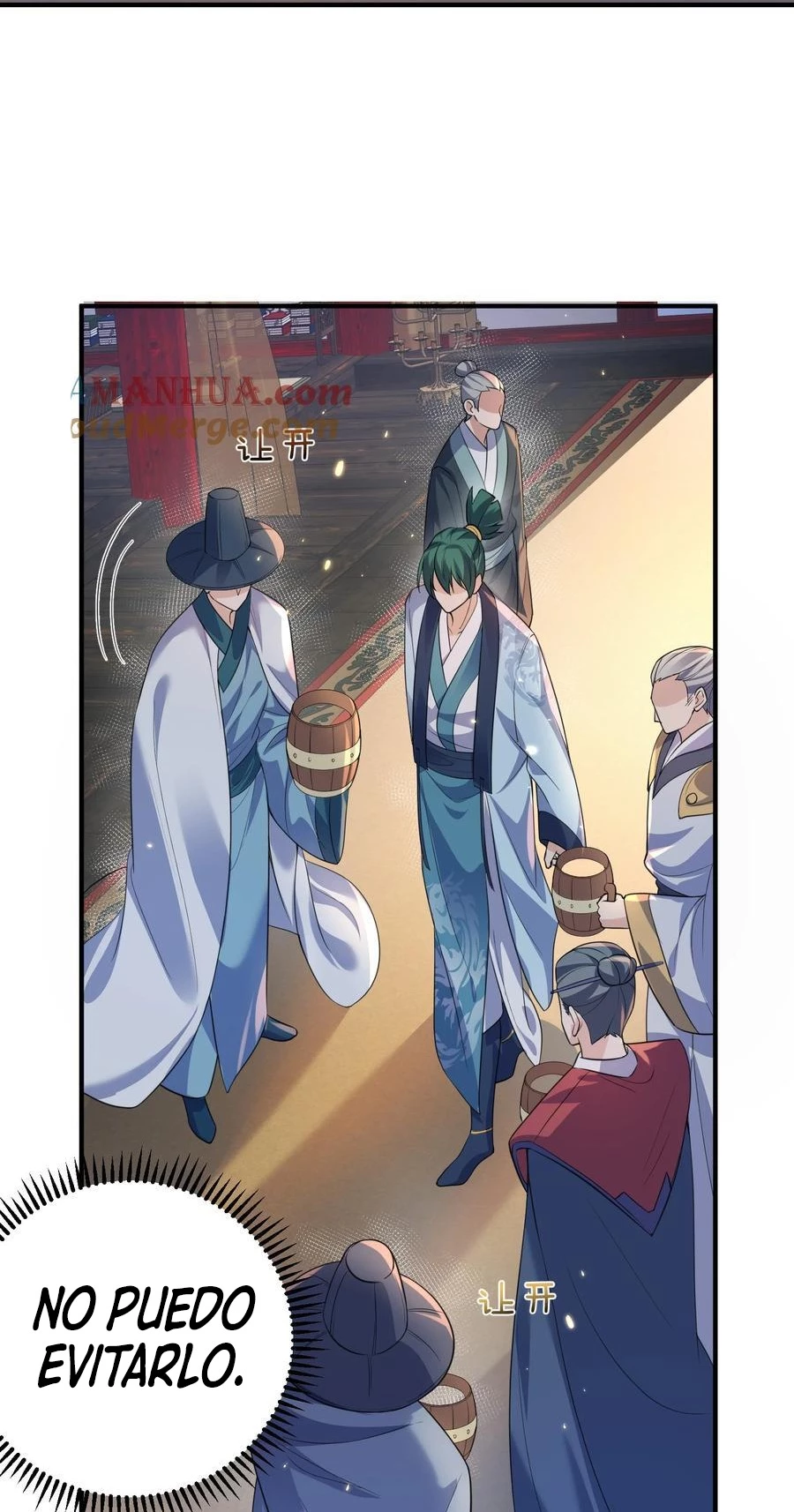 Cuándo Me Volví Invencible > Capitulo 195 > Page 161