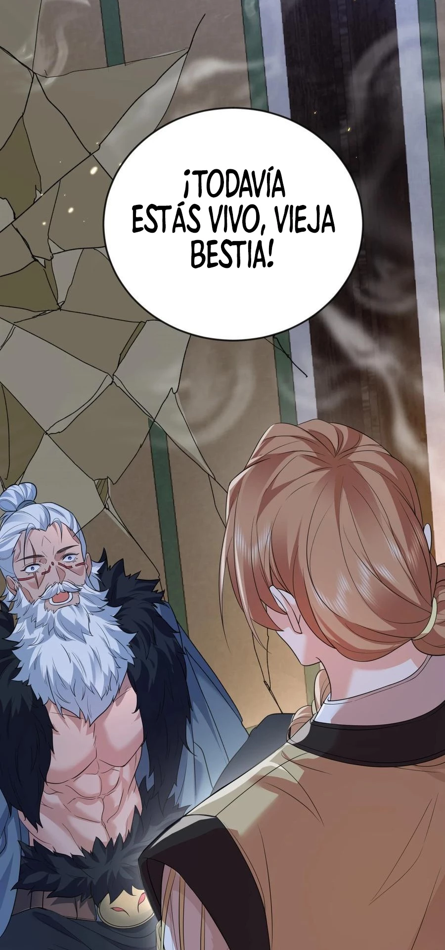 Cuándo Me Volví Invencible > Capitulo 195 > Page 391