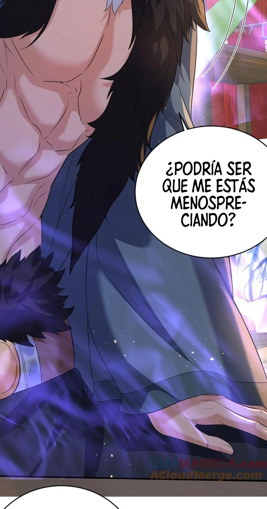 Cuándo Me Volví Invencible > Capitulo 195 > Page 41