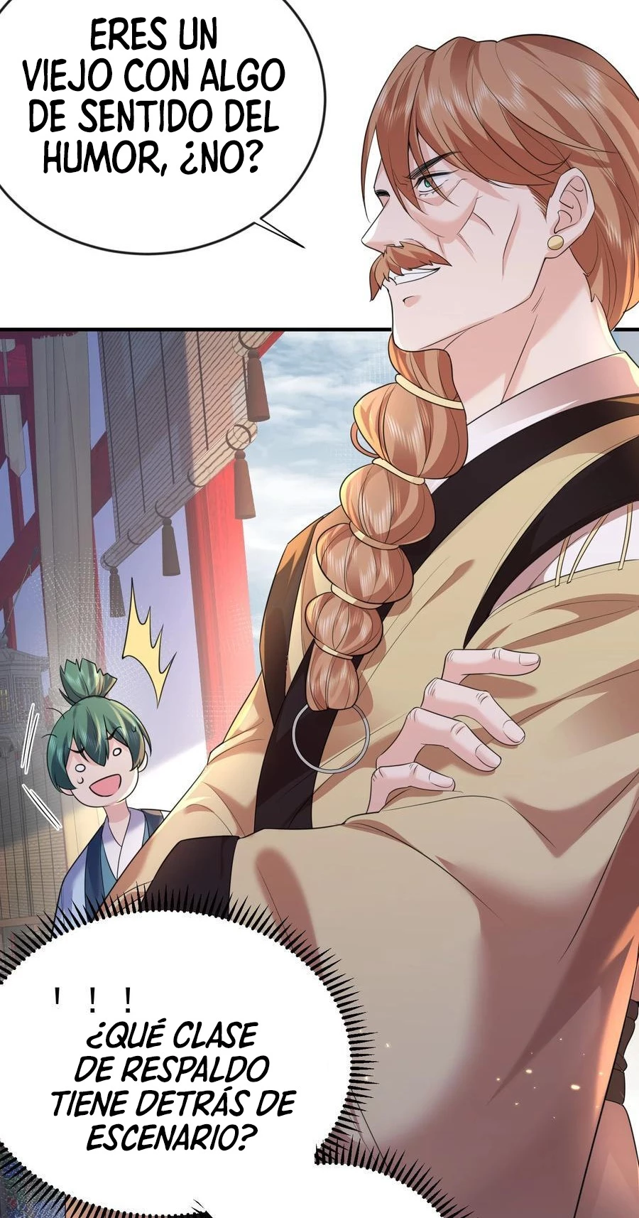 Cuándo Me Volví Invencible > Capitulo 195 > Page 51