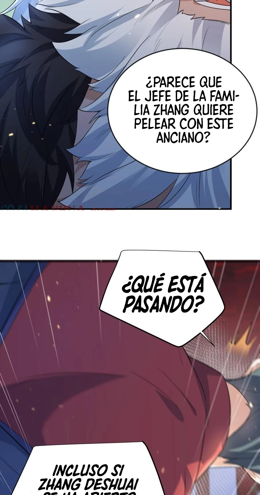 Cuándo Me Volví Invencible > Capitulo 195 > Page 71