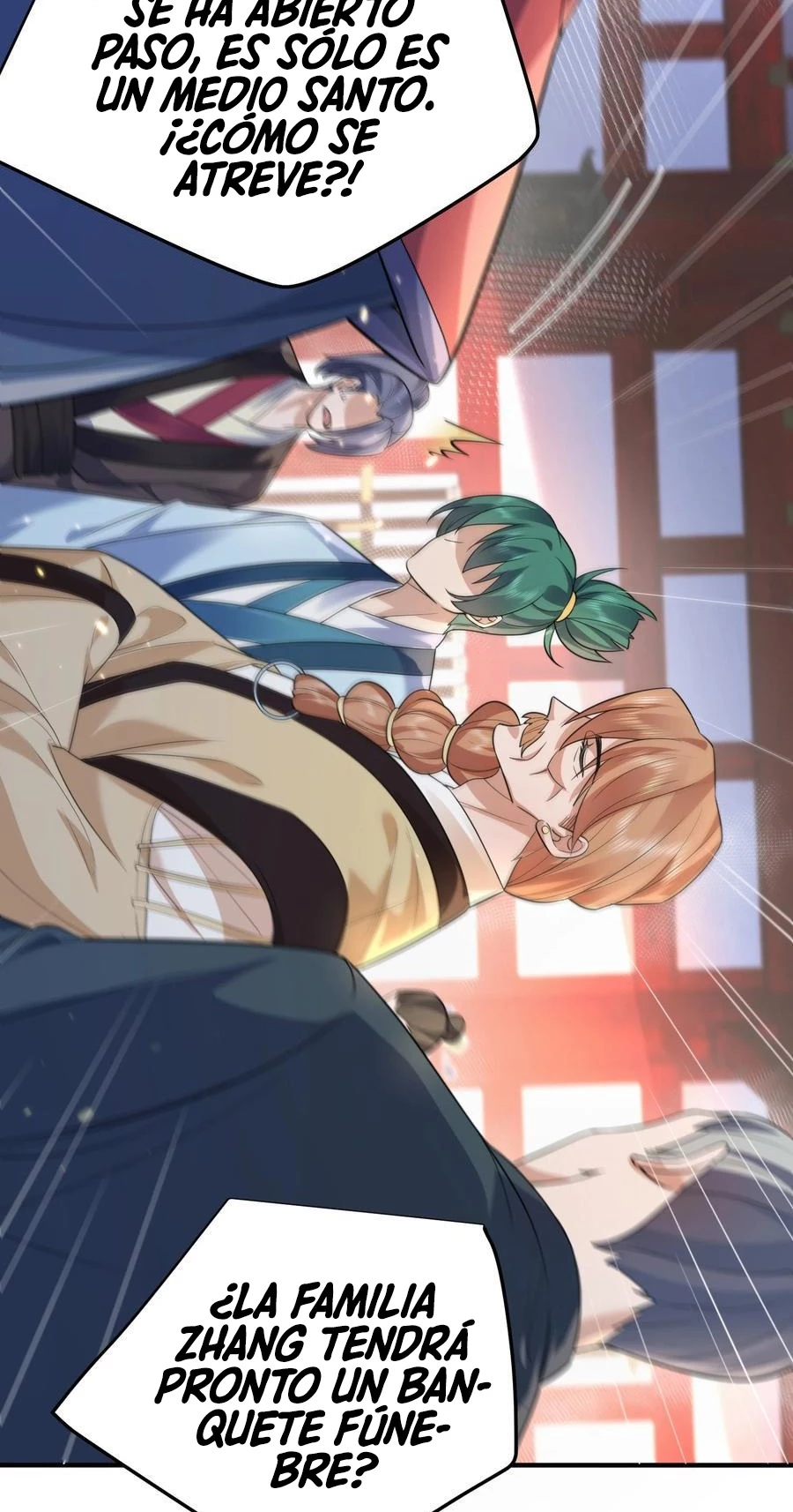 Cuándo Me Volví Invencible > Capitulo 195 > Page 81