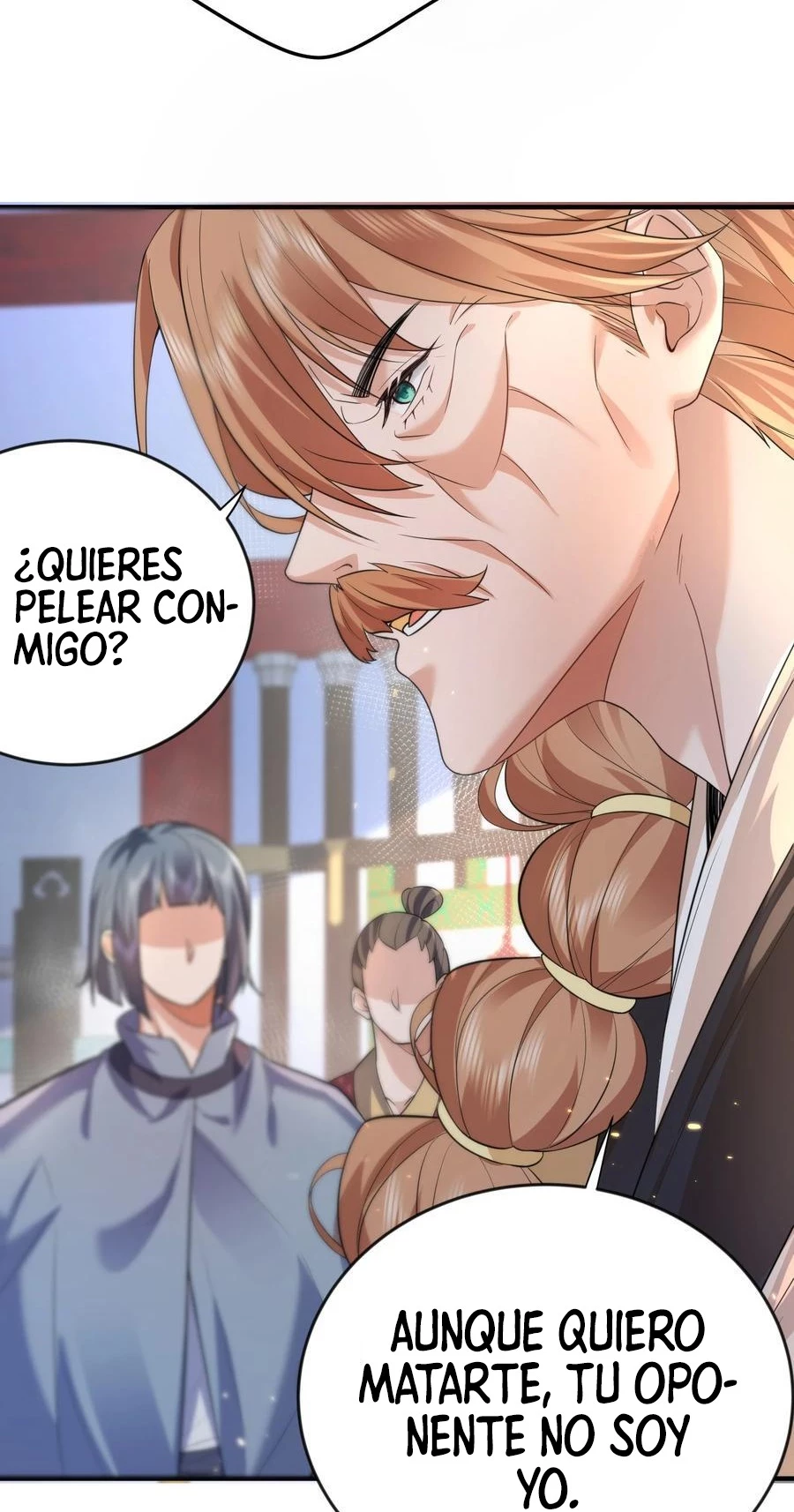 Cuándo Me Volví Invencible > Capitulo 195 > Page 91