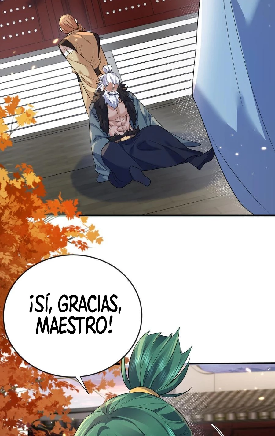 Cuándo Me Volví Invencible > Capitulo 196 > Page 101