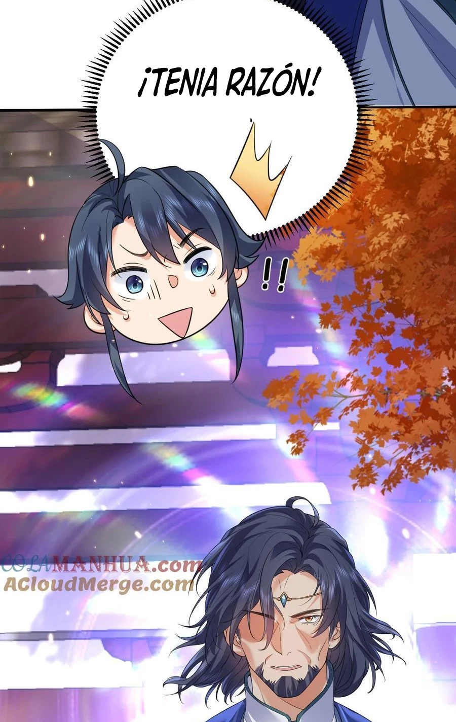 Cuándo Me Volví Invencible > Capitulo 196 > Page 201