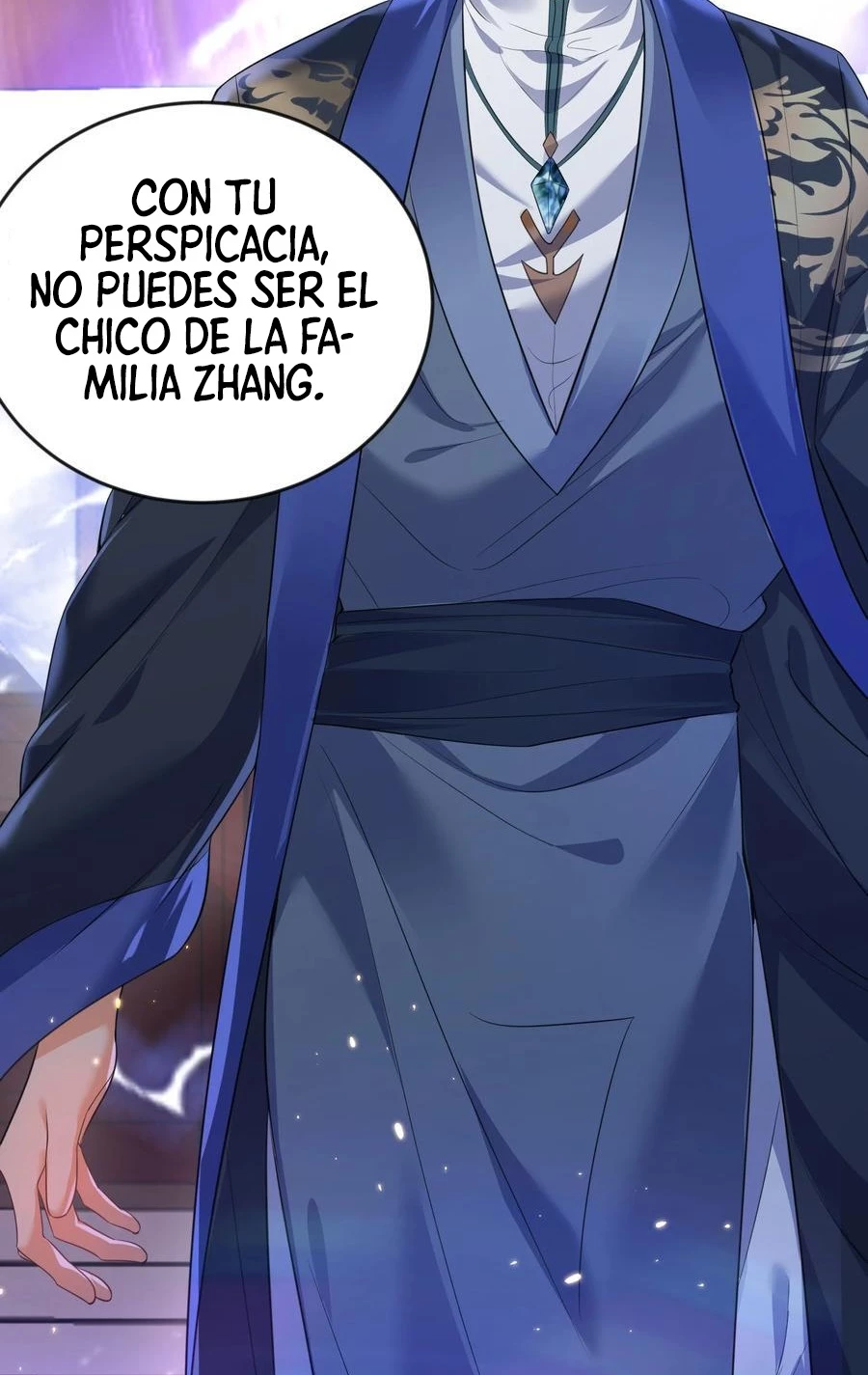 Cuándo Me Volví Invencible > Capitulo 196 > Page 211