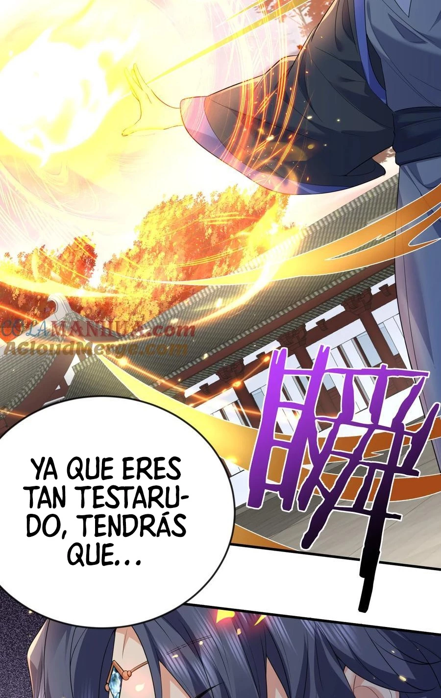 Cuándo Me Volví Invencible > Capitulo 196 > Page 281