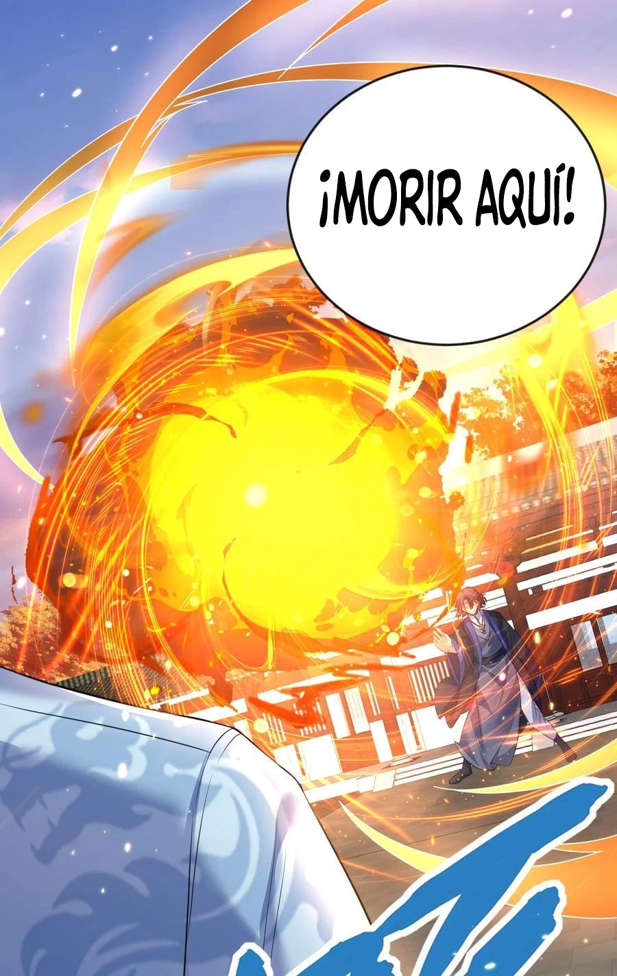 Cuándo Me Volví Invencible > Capitulo 196 > Page 311