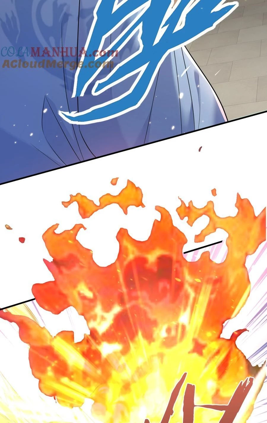 Cuándo Me Volví Invencible > Capitulo 196 > Page 321