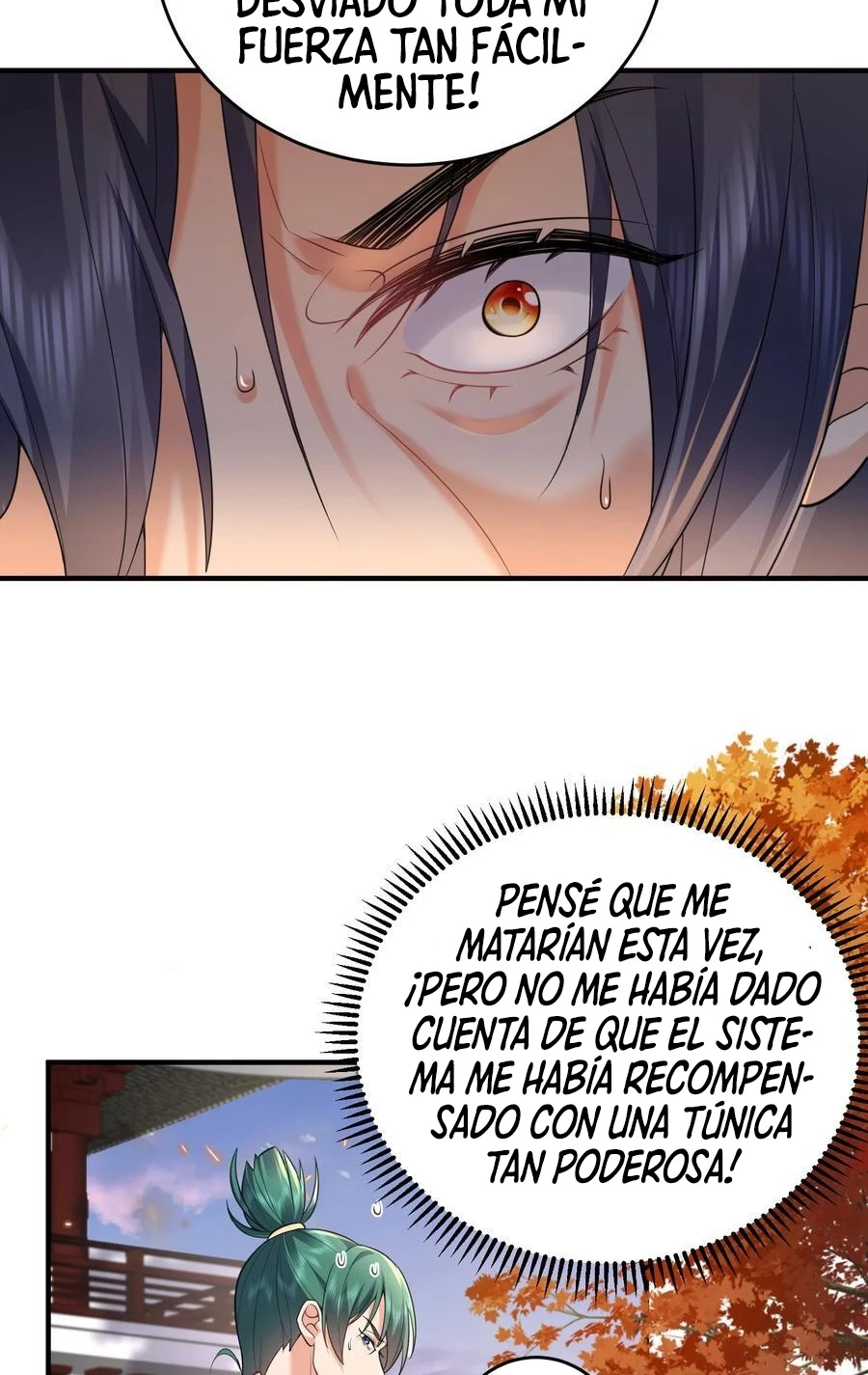 Cuándo Me Volví Invencible > Capitulo 196 > Page 401