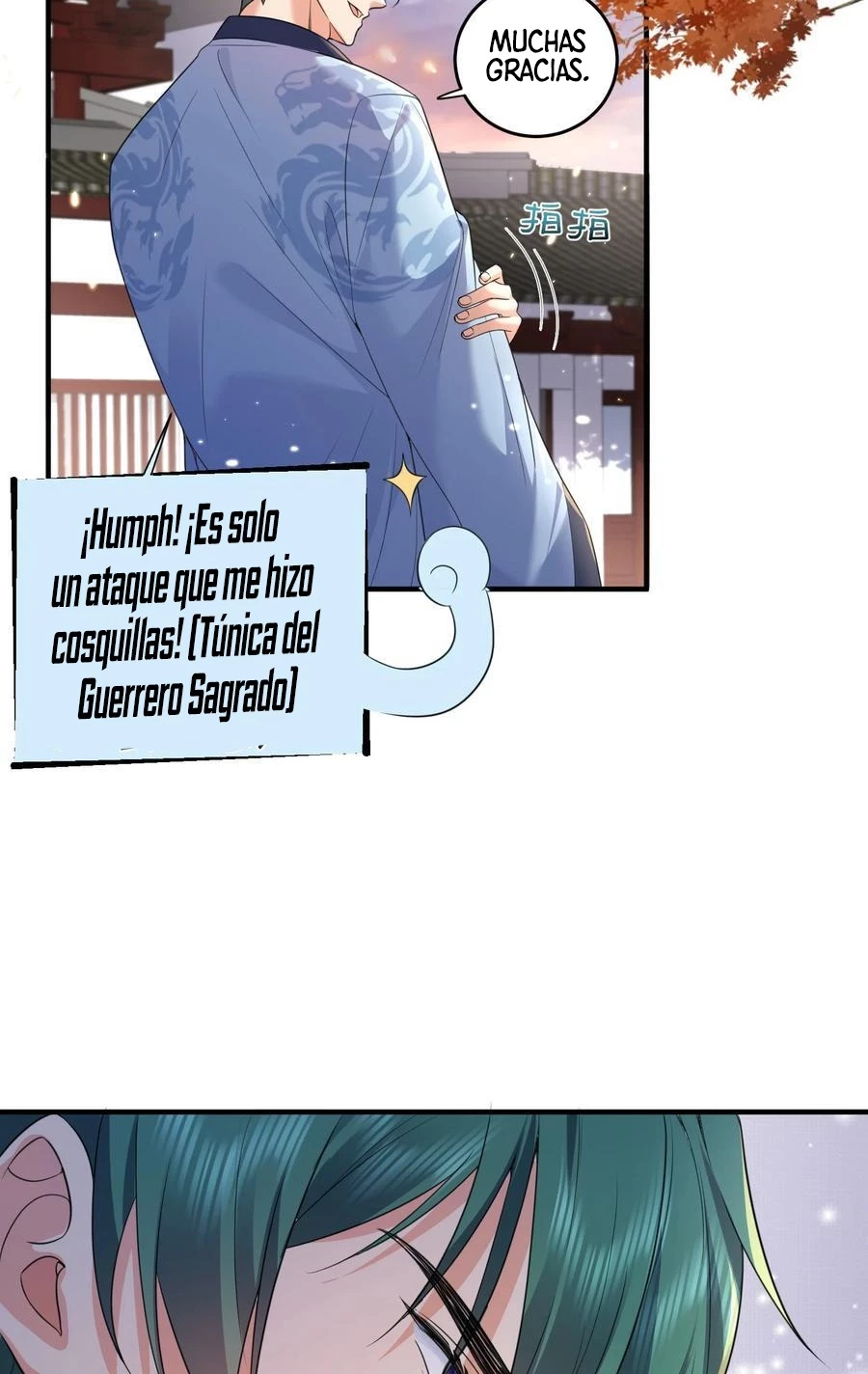 Cuándo Me Volví Invencible > Capitulo 196 > Page 411