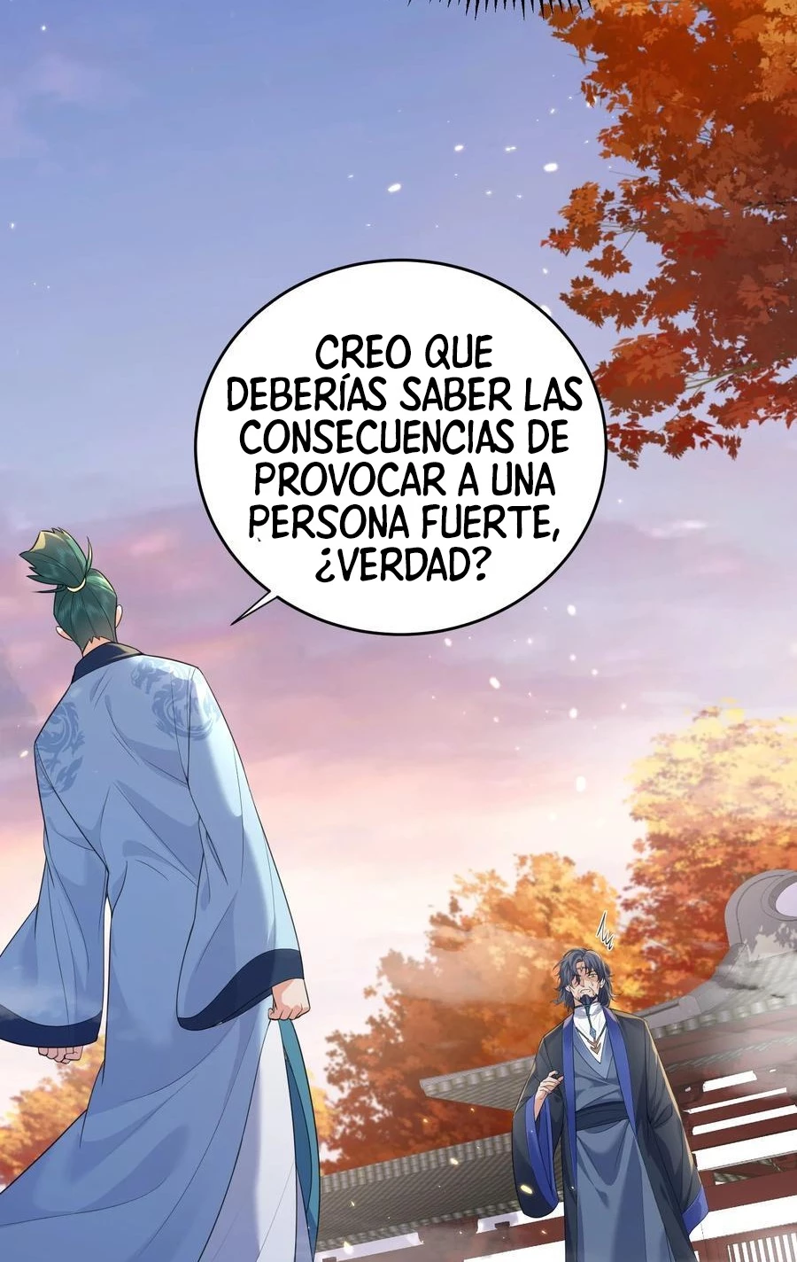 Cuándo Me Volví Invencible > Capitulo 196 > Page 431