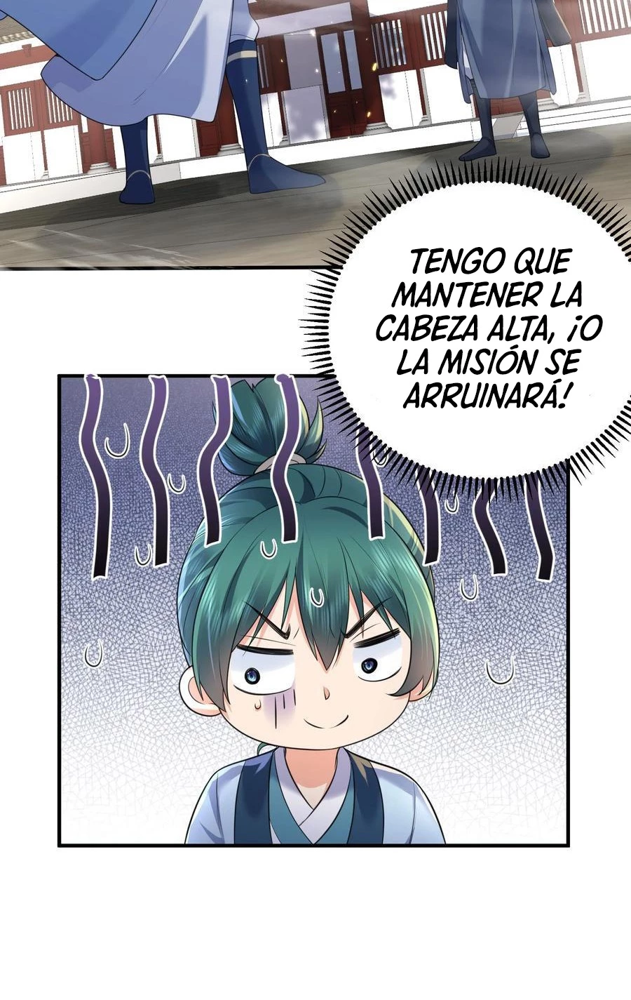 Cuándo Me Volví Invencible > Capitulo 196 > Page 441