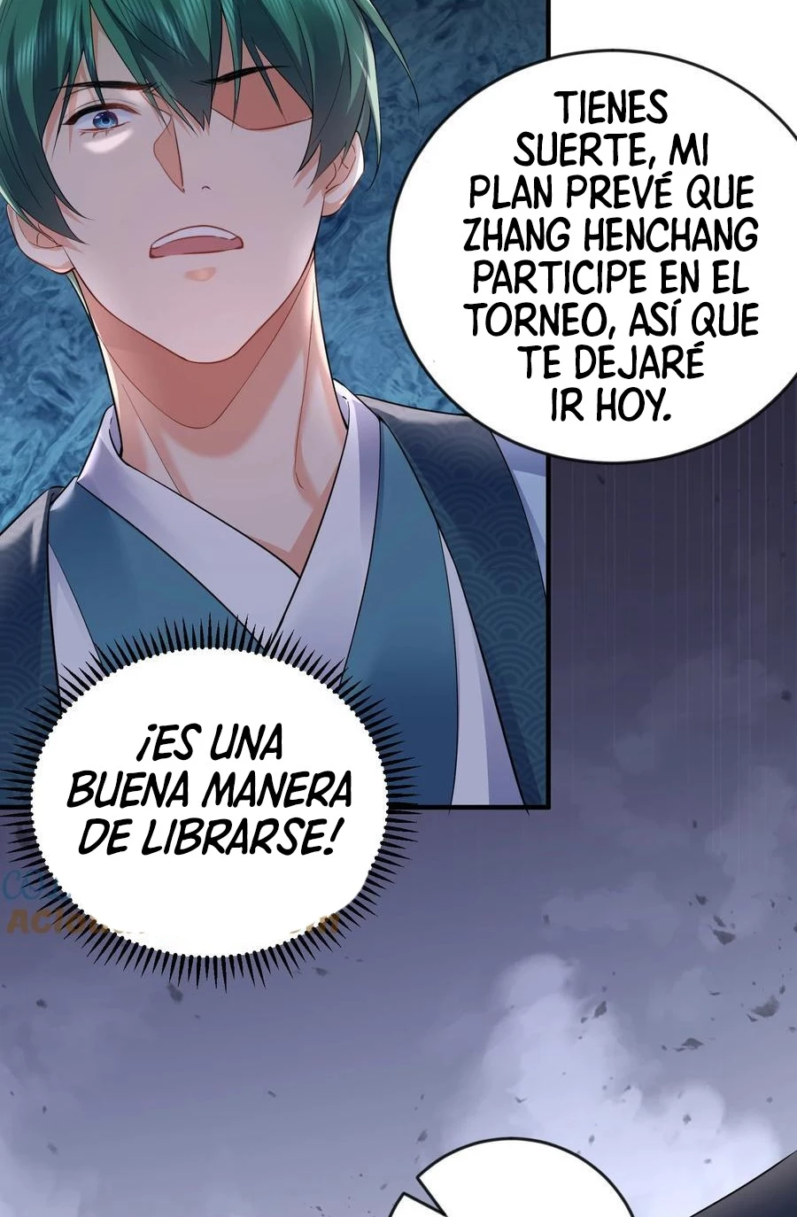 Cuándo Me Volví Invencible > Capitulo 197 > Page 161