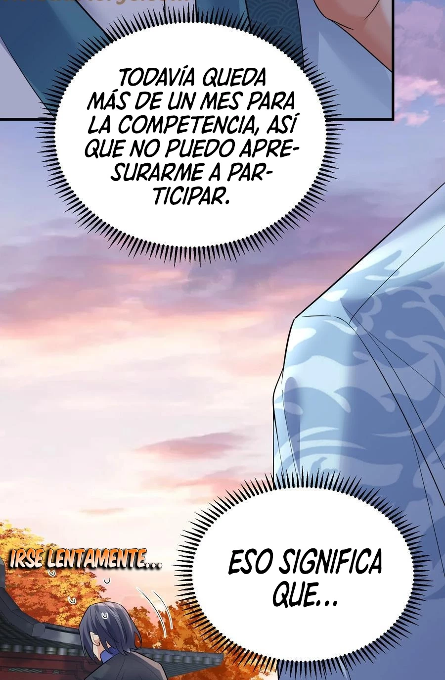 Cuándo Me Volví Invencible > Capitulo 197 > Page 191