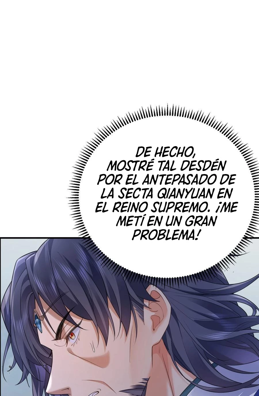 Cuándo Me Volví Invencible > Capitulo 197 > Page 21