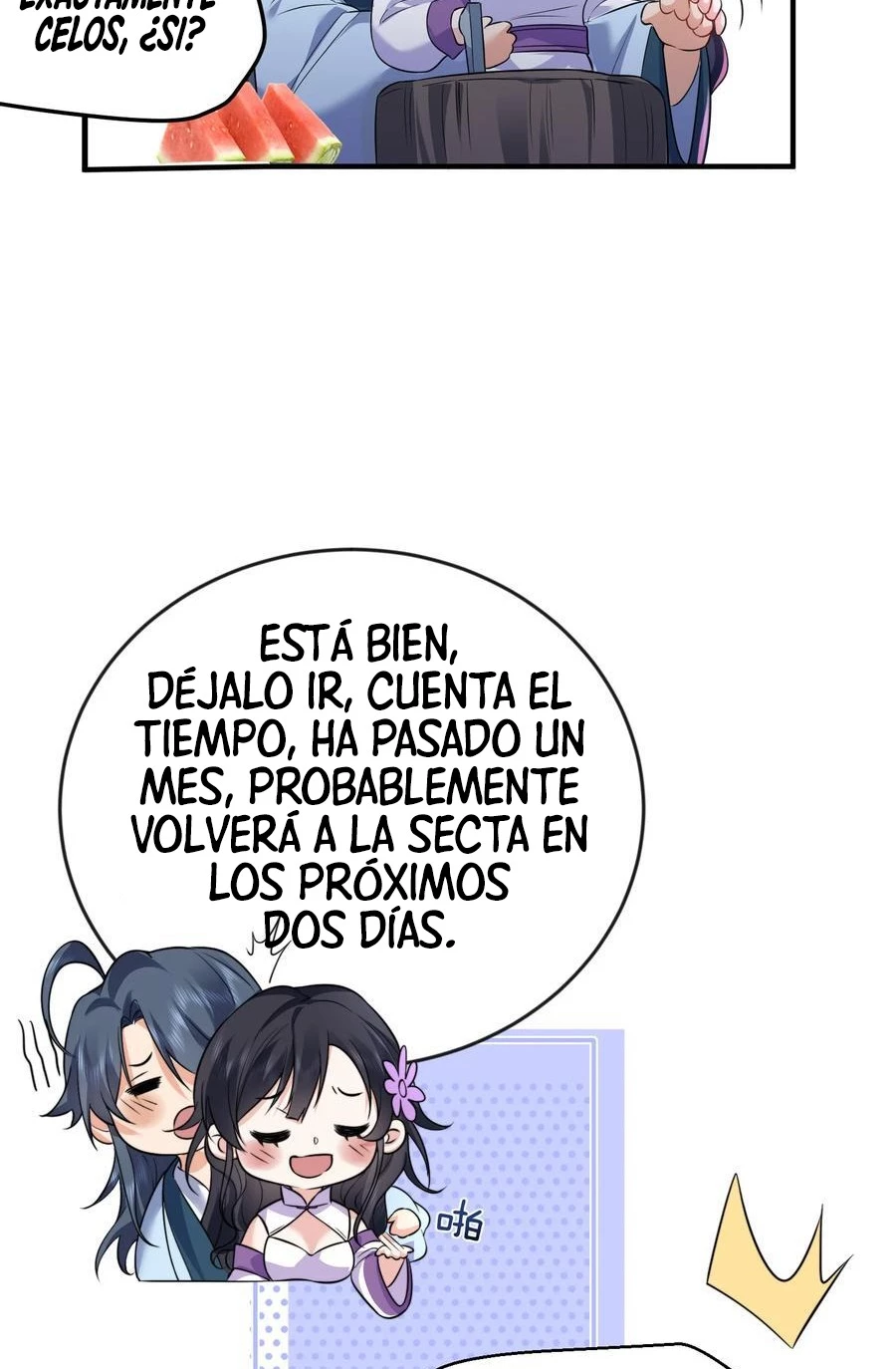 Cuándo Me Volví Invencible > Capitulo 197 > Page 281