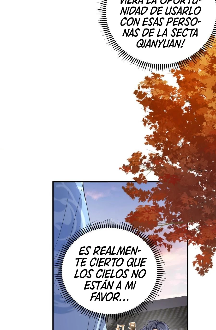 Cuándo Me Volví Invencible > Capitulo 197 > Page 41