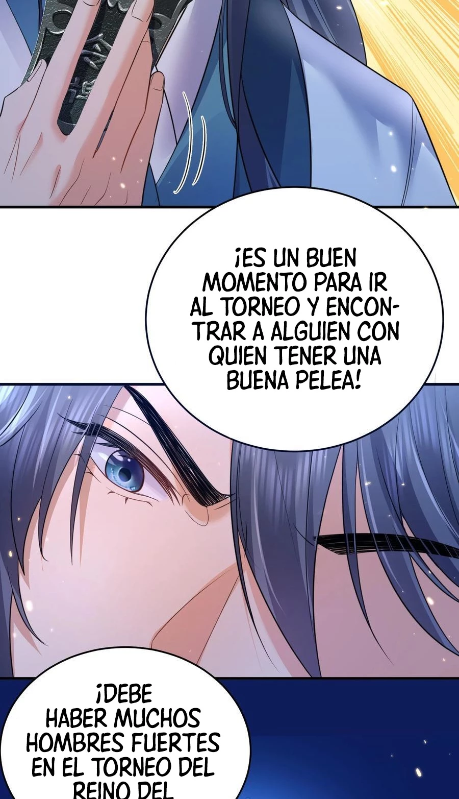 Cuándo Me Volví Invencible > Capitulo 198 > Page 201